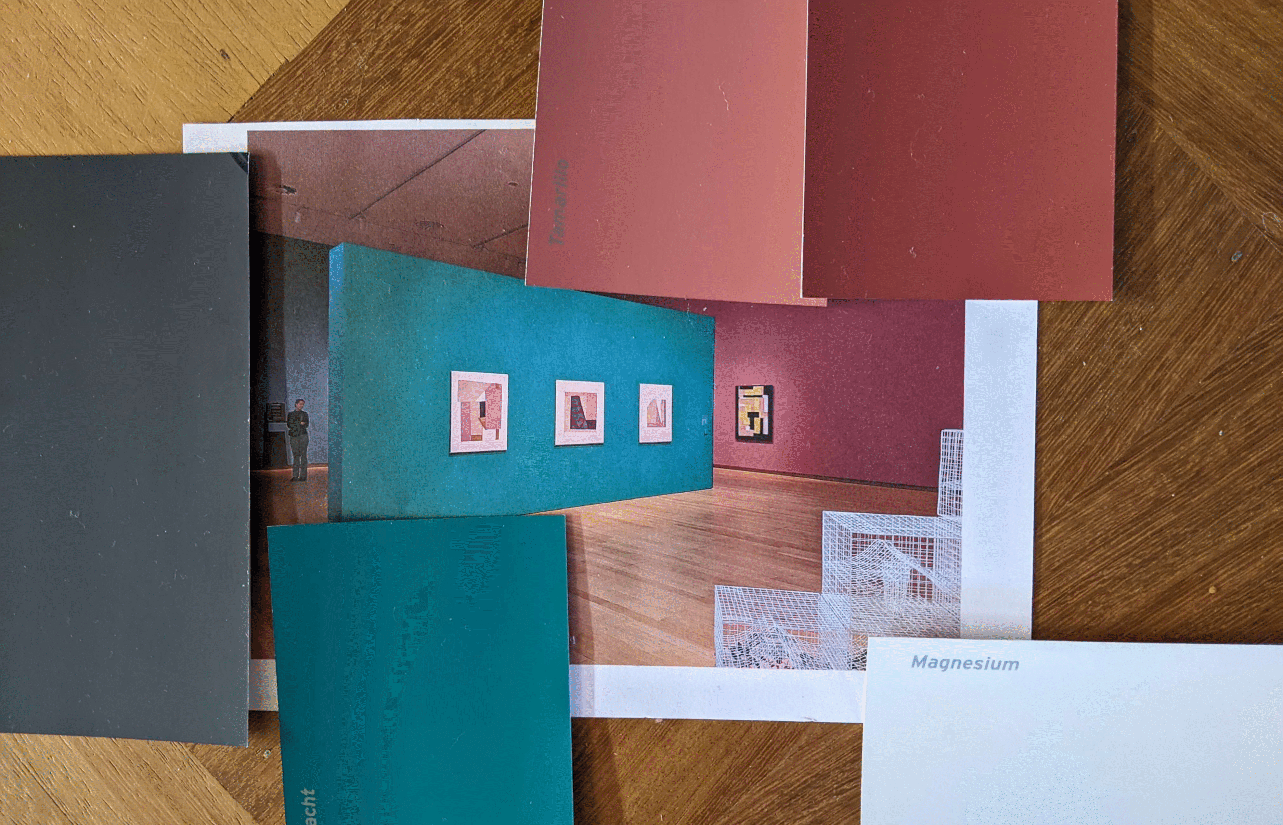 De Kleuren Apotheek | interieurontwerp studio | Mariken Bakkers | Werkwijze Kleur Compact Sessie