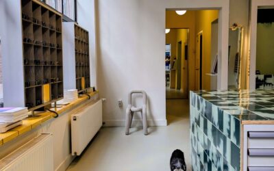 05// Project optiekzaak Amsterdam: Camouflage Sunset